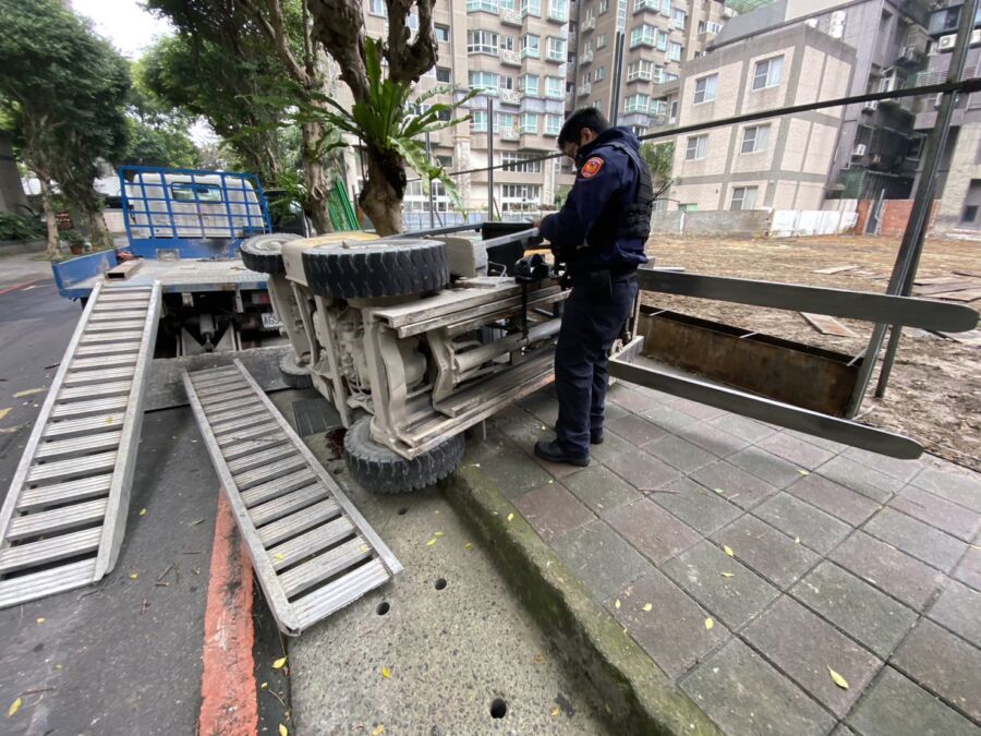 工安意外