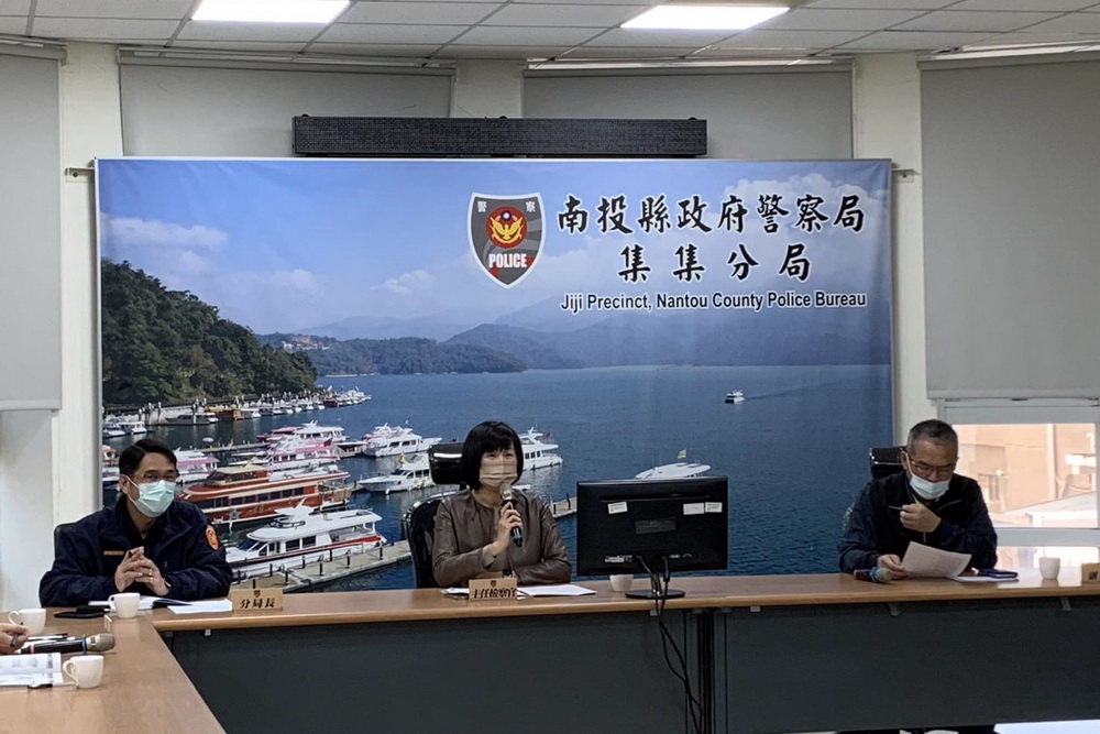 立委補選在即 南投檢赴南投分局等舉辦查賄制暴座談會 56 003 23