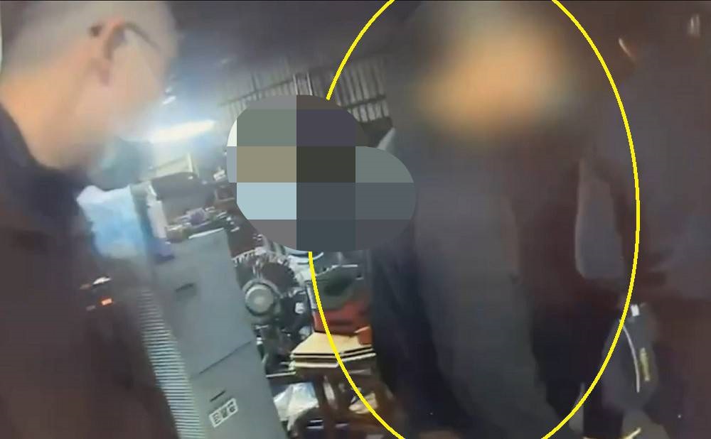 雨衣大盜專偷觸媒轉換器 39歲男被逮辯沒工作又負債百萬 61 498715