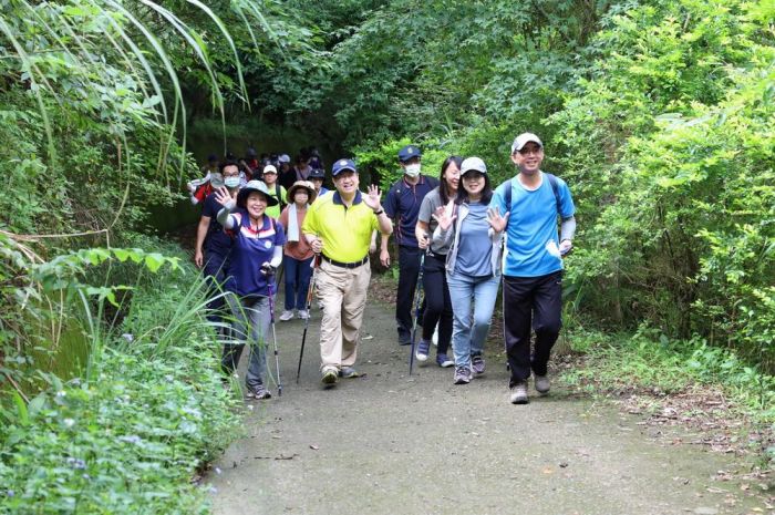 運動健身還有機會抽獎 「竹縣愛運動」3月開跑