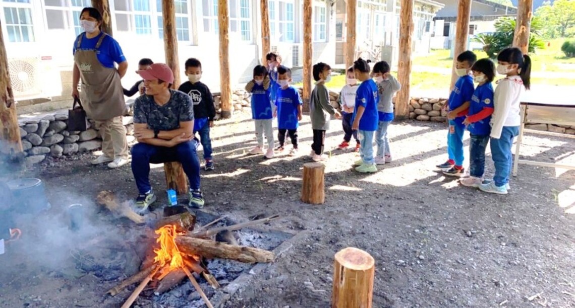 營造部落學習場域 宜蘭武塔國小「泰雅文化農作園區」傳承原民食農文化