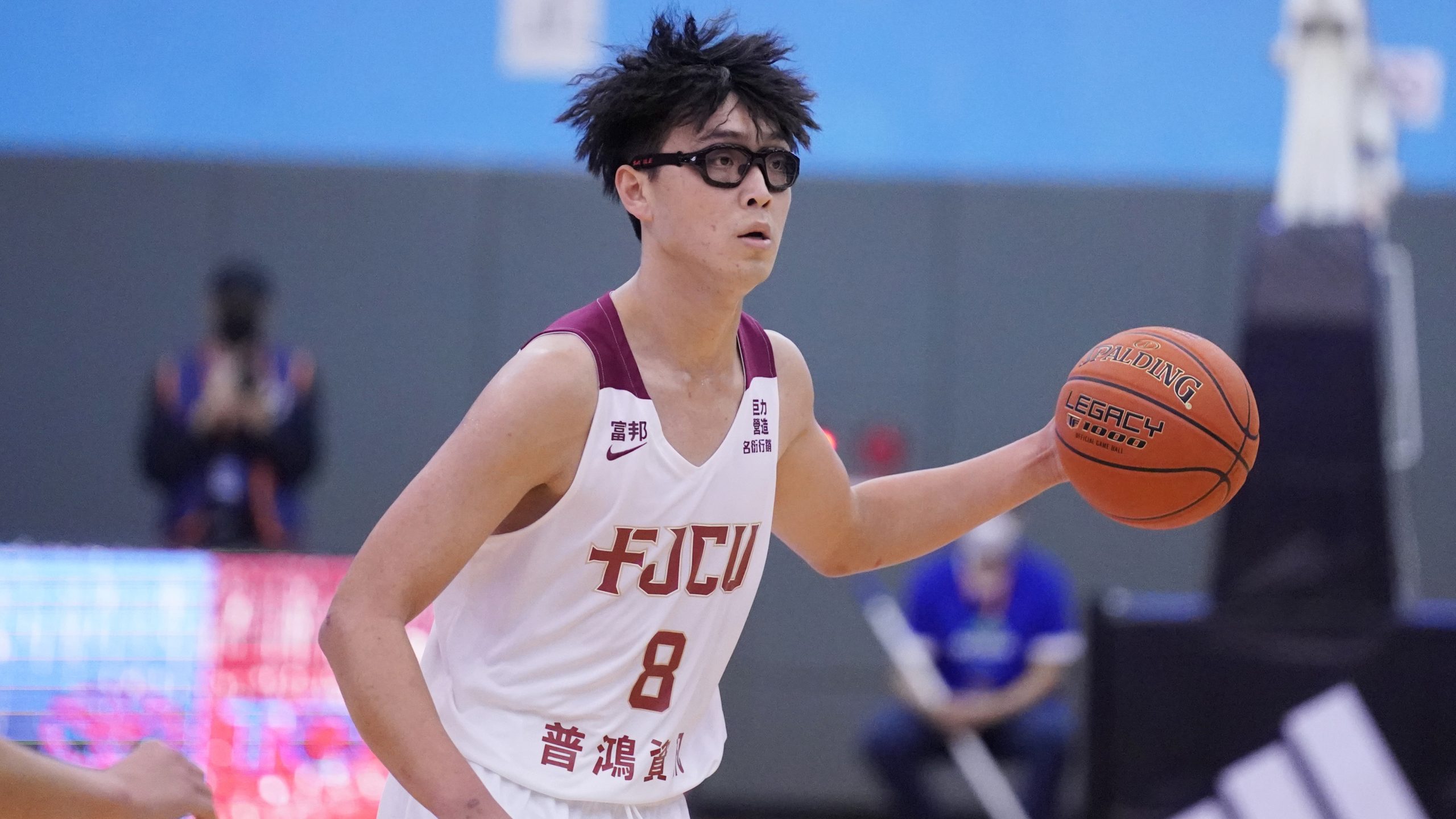 《富邦人壽UBA》輔大喬楚瑜選秀年陷瓶頸 「要找回以前的自己」
