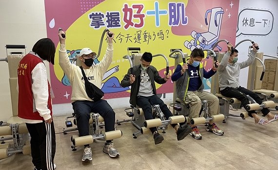 i嘉科技運動會揪健康肌力競賽 即日起受理報名