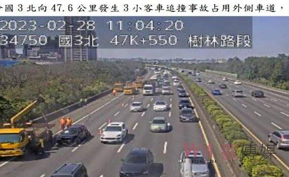 高公局籲駕駛人透過1968網站、App及收聽警廣 避開國道壅塞路段與時段