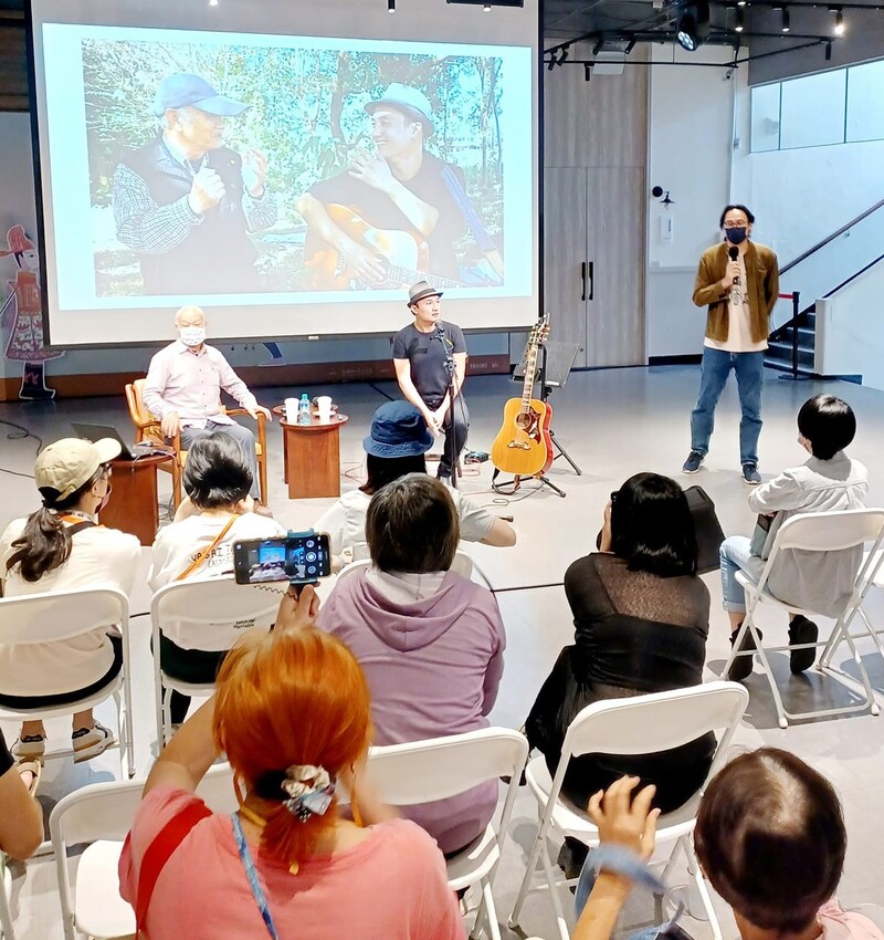 漾新聞|文化局推高雄獨立書店讀冊漫遊計畫 補助舉辦各類藝文活動鼓勵藝文生活