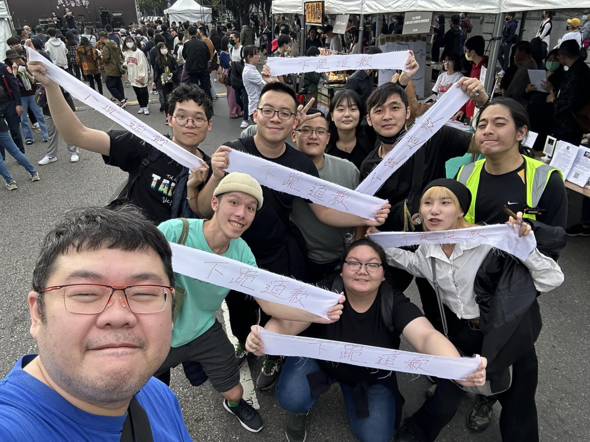 (圖/翻攝劉宇臉書)