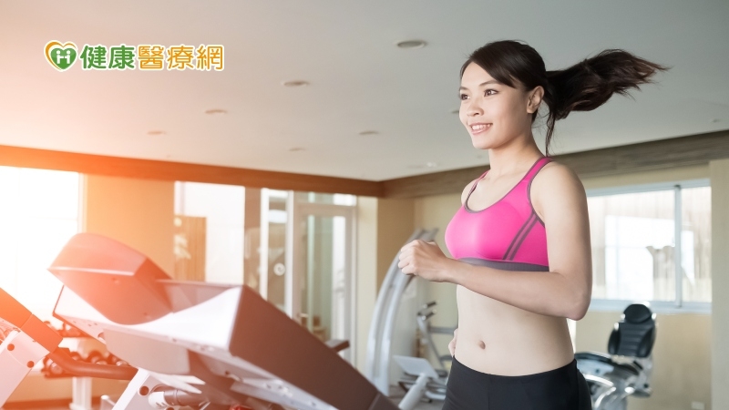 跟著小天后泰勒絲動起來! 跑步甩掉大量卡路里