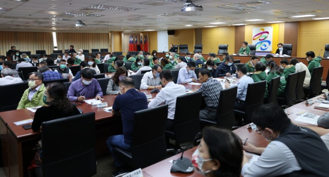 高市府成立旱災應變中心 各機關學校加強節水措施 請市民共同落實節約用水