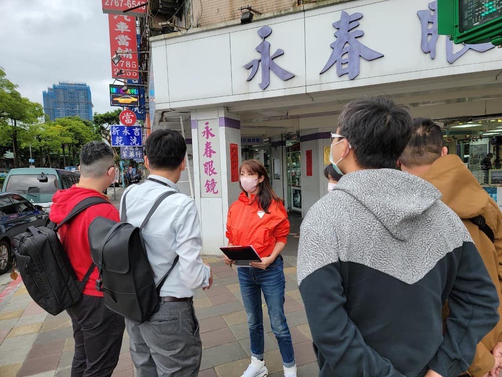 【許淑華專訪3-3】立委不能只會報稅 應替地方爭取更多建設 52 民進黨台北市議員許淑華認為,立委一定要為地方爭取建設,不能只有報稅功能。