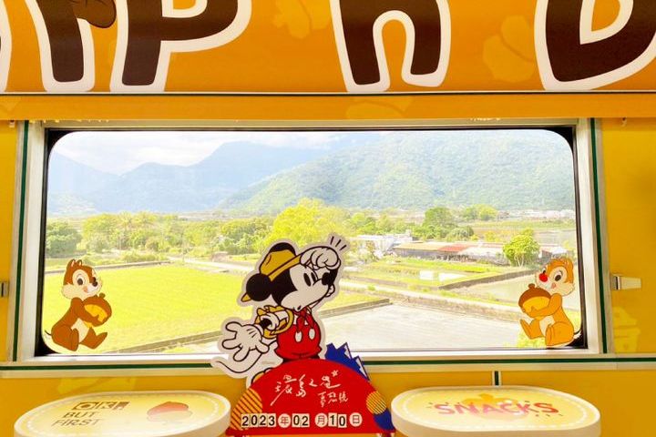 可品味縱谷美景的「仰山套票」,有花東縱谷滿滿的自然風情。 圖:易遊網/提供