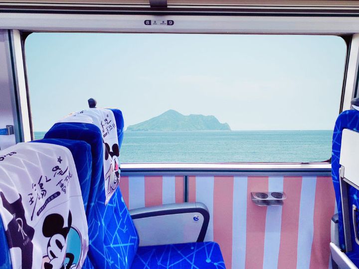 迎接櫻花季!「環島之星」7大景觀區段推「仰山/望海套票」