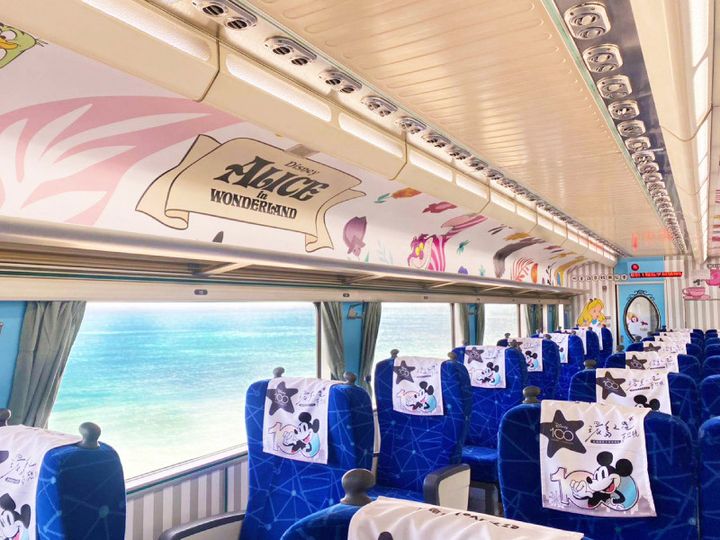 迎接櫻花季!「環島之星」7大景觀區段推「仰山/望海套票」