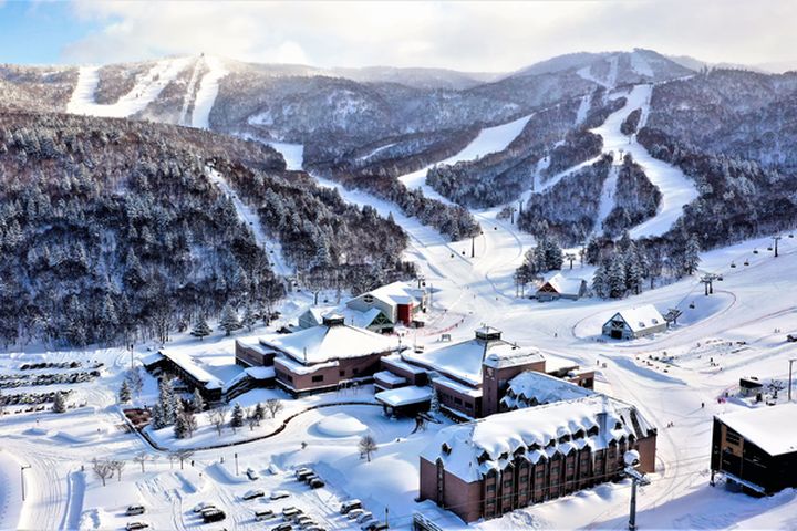 Kiroro Peak 雪季可一路延續至5月初。 圖:Club Med/來源