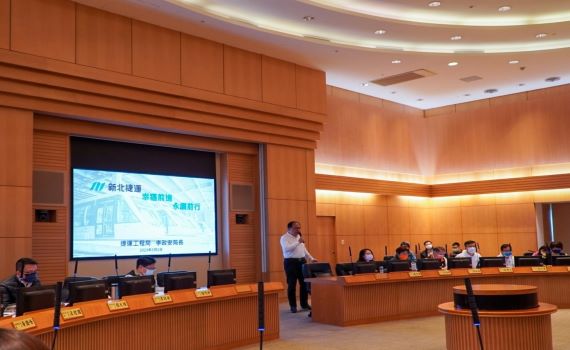 新北捷運六線齊發　2030願景與東京、首爾同等級