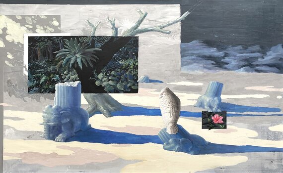 第28屆大墩美展4/1起徵件   首推無紙化報名