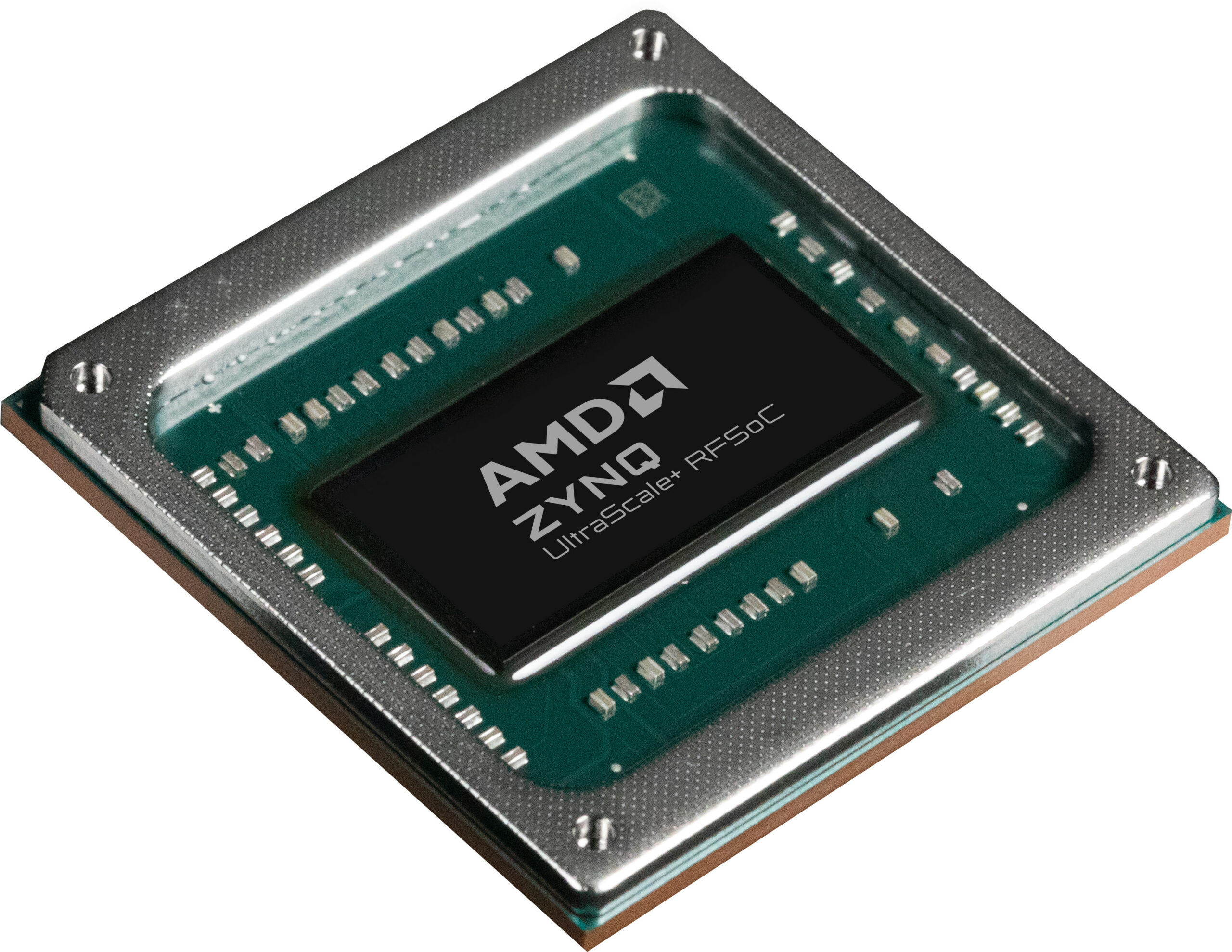 AMD發表全新4G及5G Zynq UltraScale+ RFSoC數位前端元件,擴大在5G電信市場的領先優勢