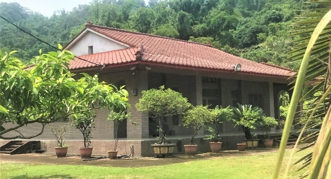 光陽創辦人之一柯新坤 德芳永留