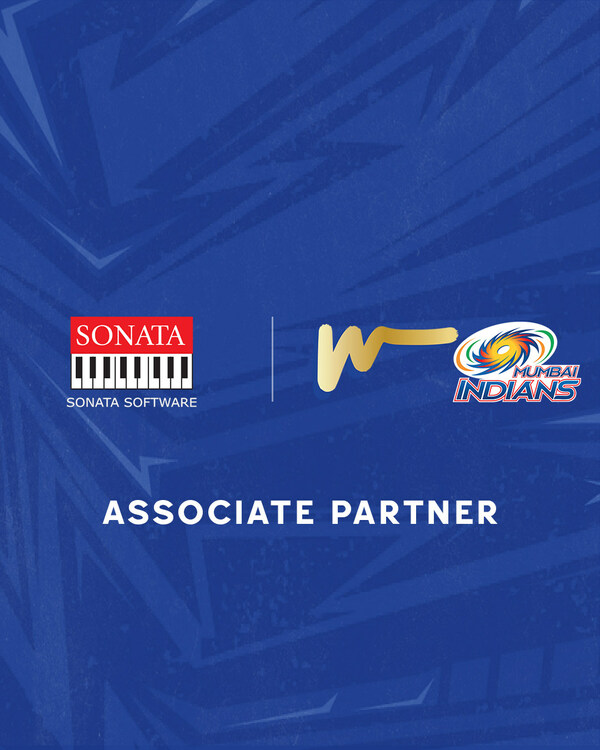 Sonata 與 Mumbai Indians 隊簽約合作