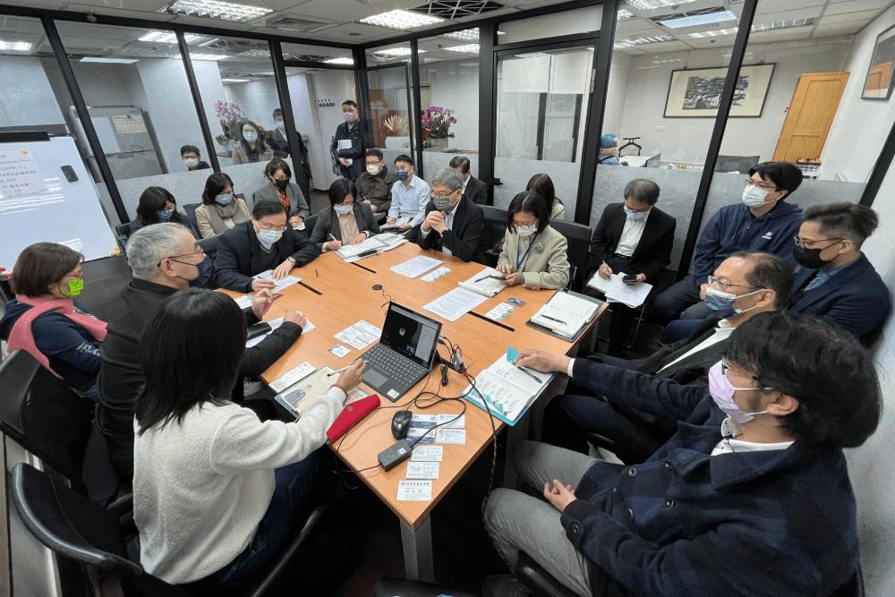 歐盟10月課碳關稅 吳欣盈籲輔導產業降低衝擊 70 吳欣盈辦公聽會
