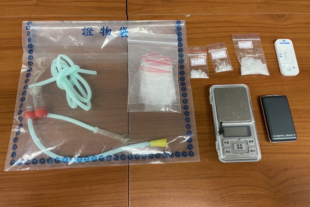 量販進貨賺價差 警溯源掃蕩毒蟲送辦 84 004 1