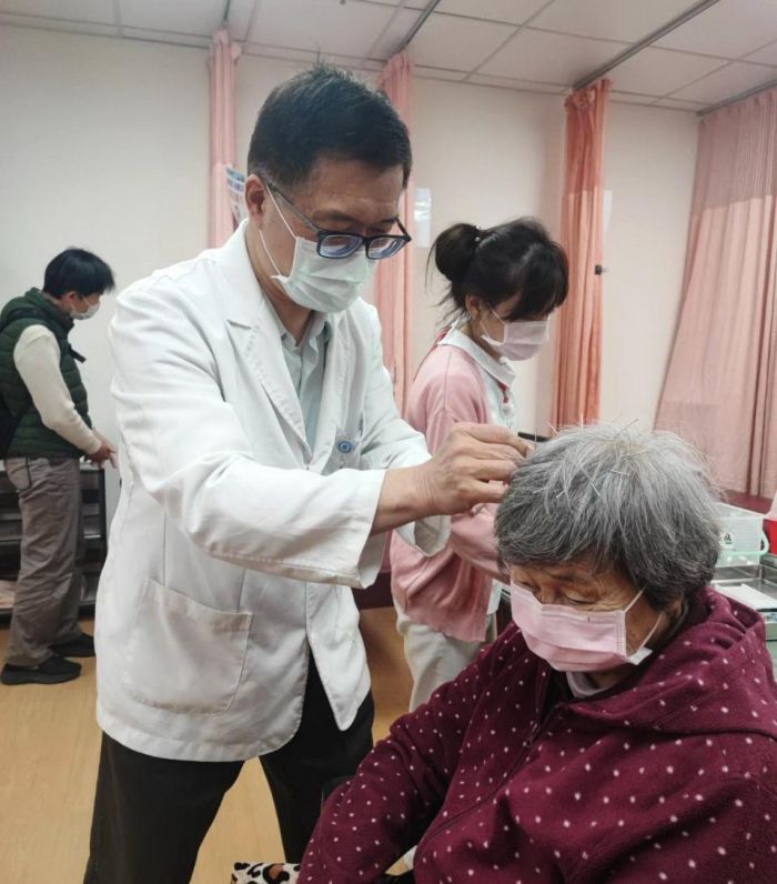 82歲失智阿嬤 中醫治療復原出乎意料