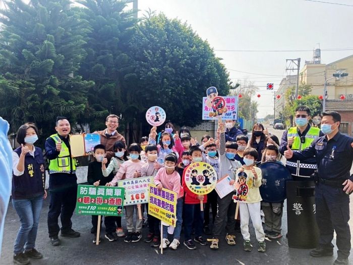 阿昭影片教你反詐騙　呼籲民眾「識詐」真要緊