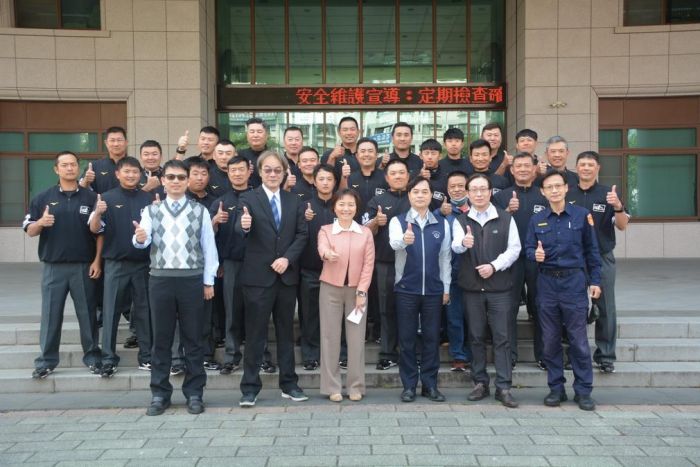 嘉檢結合中華職棒辦理法治教育落實棒球運動防賭機制