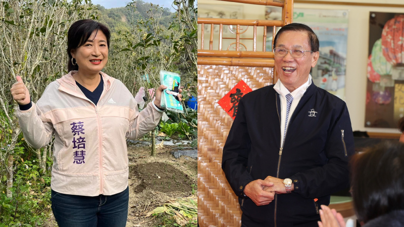 南投立委補選 藍籲團結相挺 綠籲返鄉投票