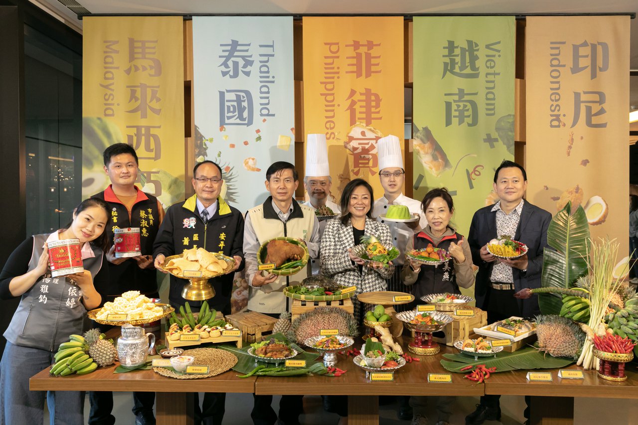 大合照。業者提供