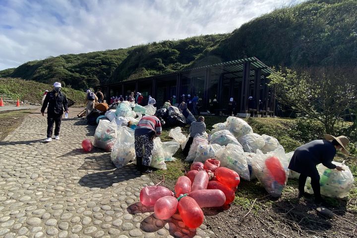 龜山島3/1起開放登島 志工淨灘喚起生態永續