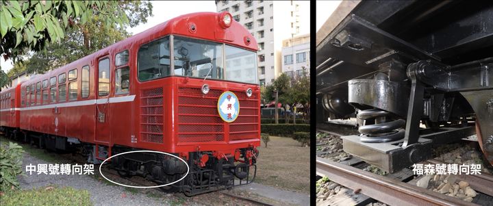 鳴笛出發！阿里山林鐵新世代高質感檜木車廂 「福森號」重磅登場 