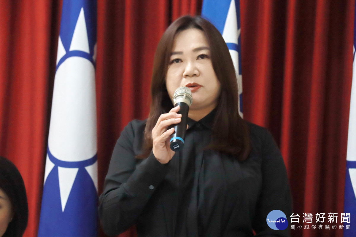 馬立委說家長會擔心孩子去冒風險。(記者扶小萍攝)