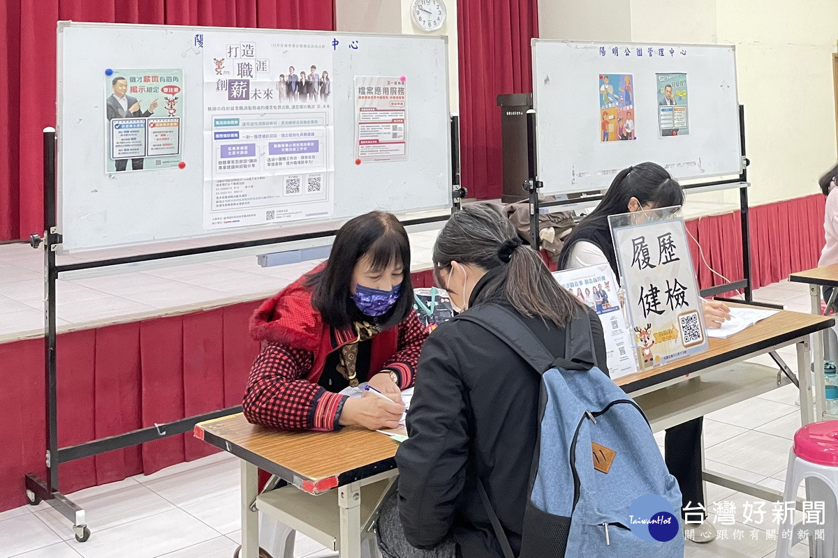 桃園市政府就業職訓服務處將於3/10舉辦徵才活動,提供1,500優質職缺最高薪上看6.6萬元。