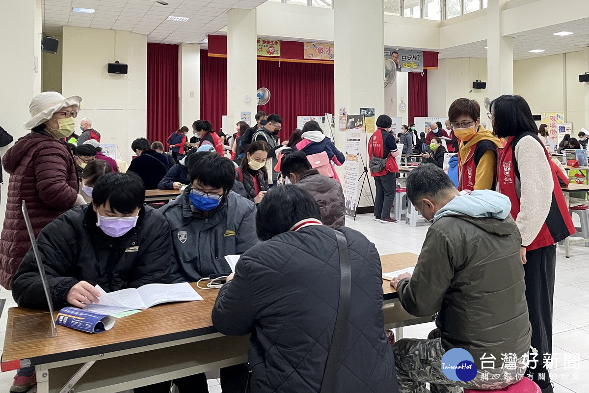 桃園市政府就業職訓服務處將於3/10舉辦徵才活動,提供1,500優質職缺最高薪上看6.6萬元。