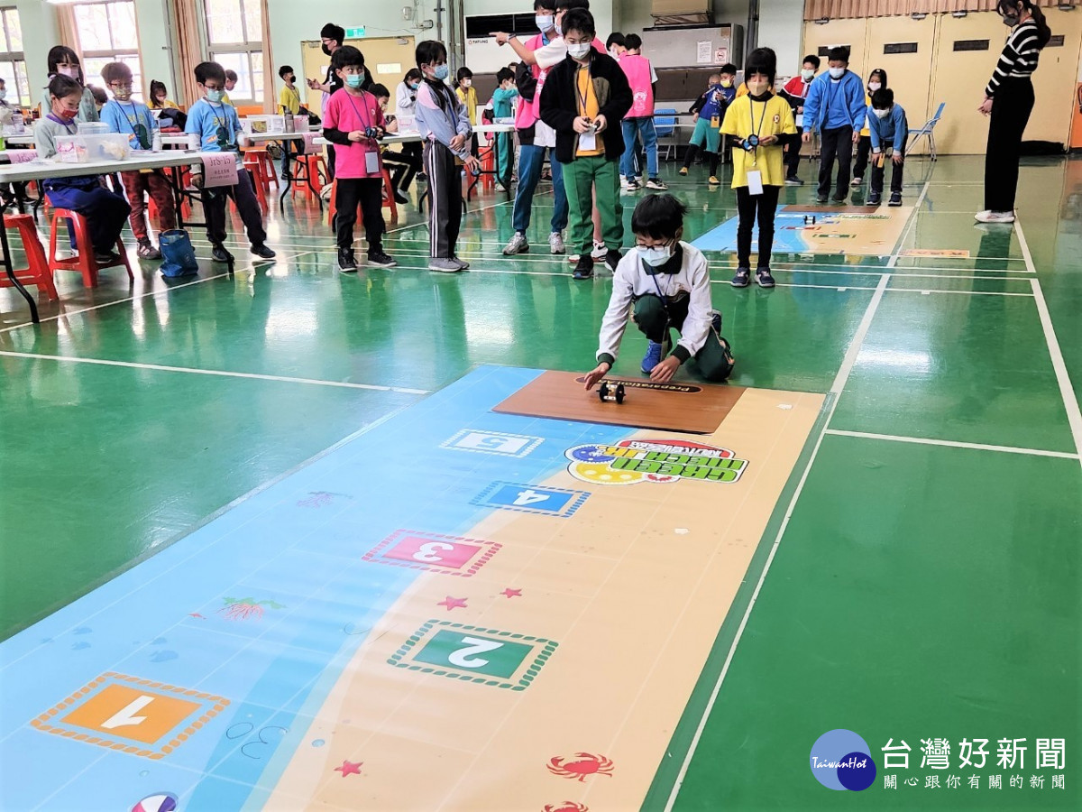 「2023世界機關王台中市賽」於萬和國中盛大登場。