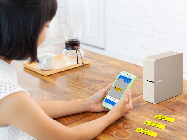 Epson LW-C610配備超高列印解析度360 dpi.jpg
