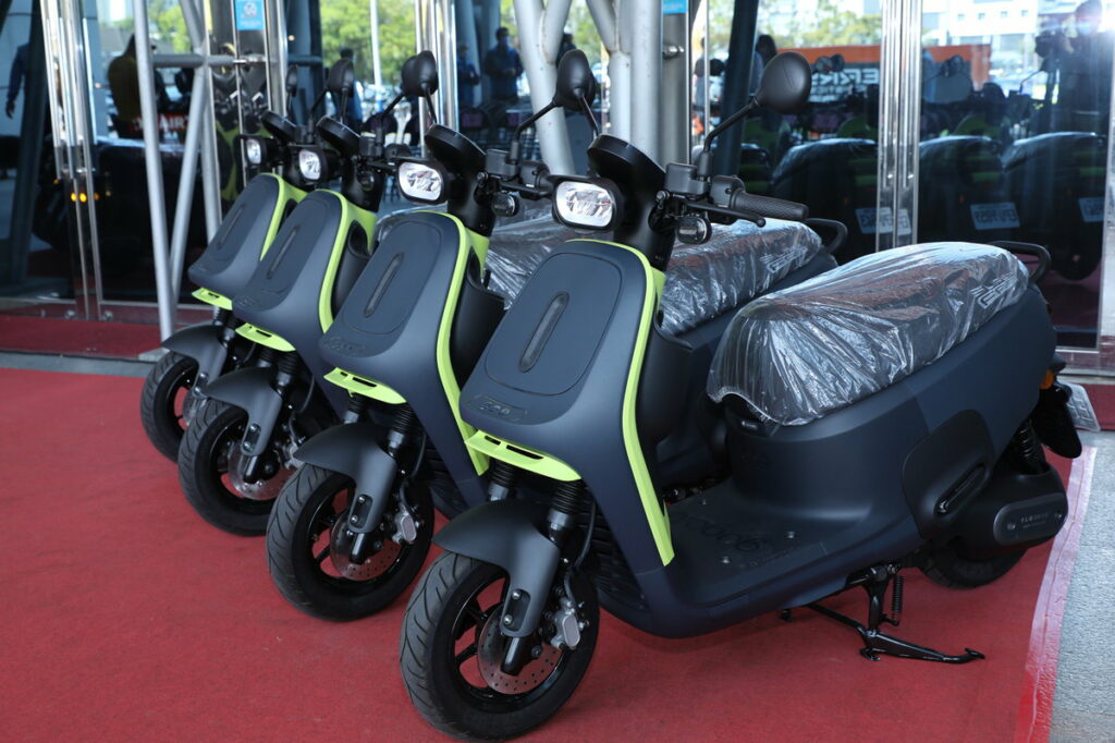 里長電動公務機車