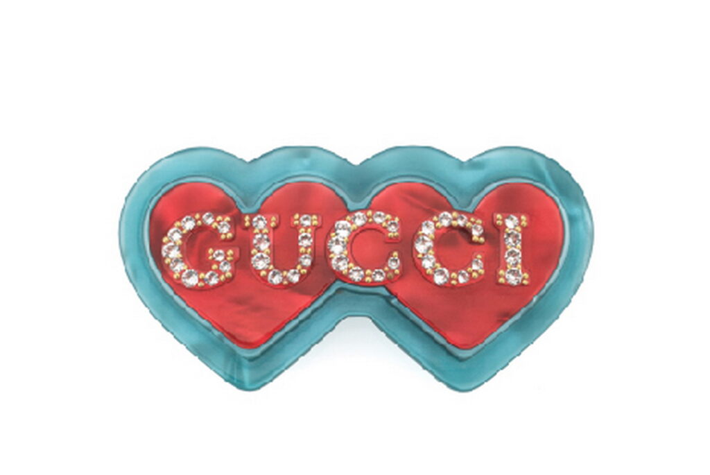 微風廣場-GUCCI 髮夾 價格店洽