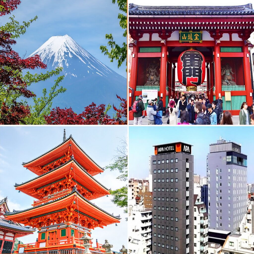 【東京五+1日自由行】優惠價15500元起