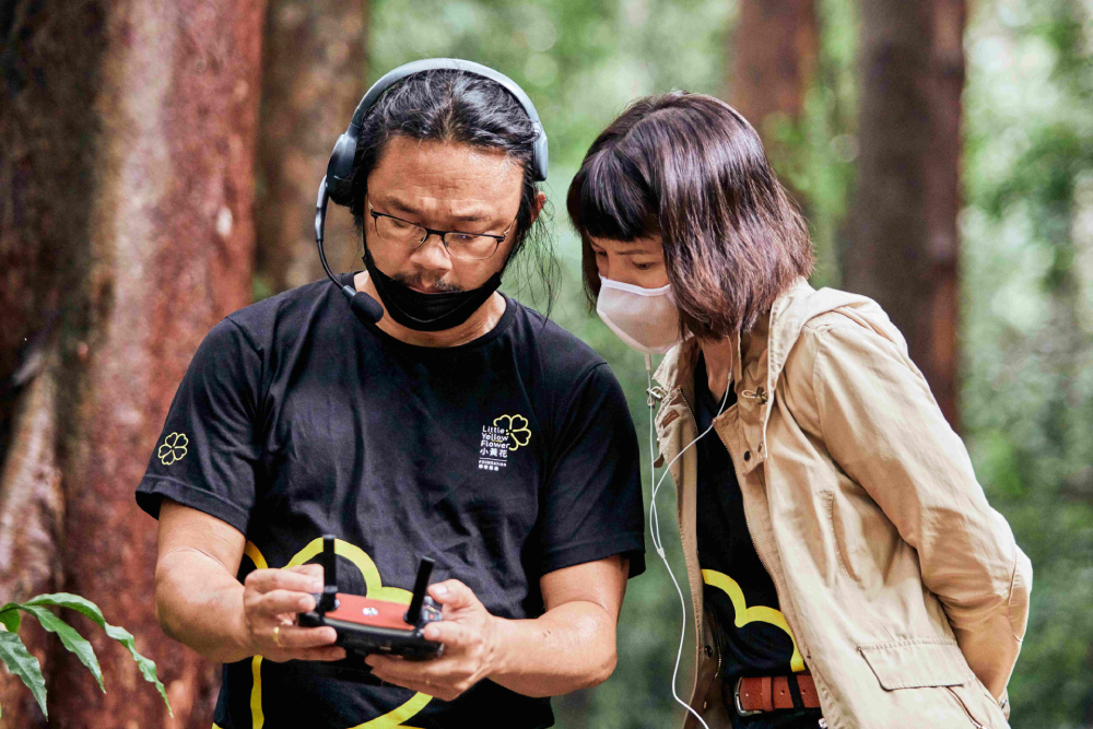 金馬影后李心潔獨挑大樑!首度轉戰《孩子,你好嗎?》導演 103 新增專案 1