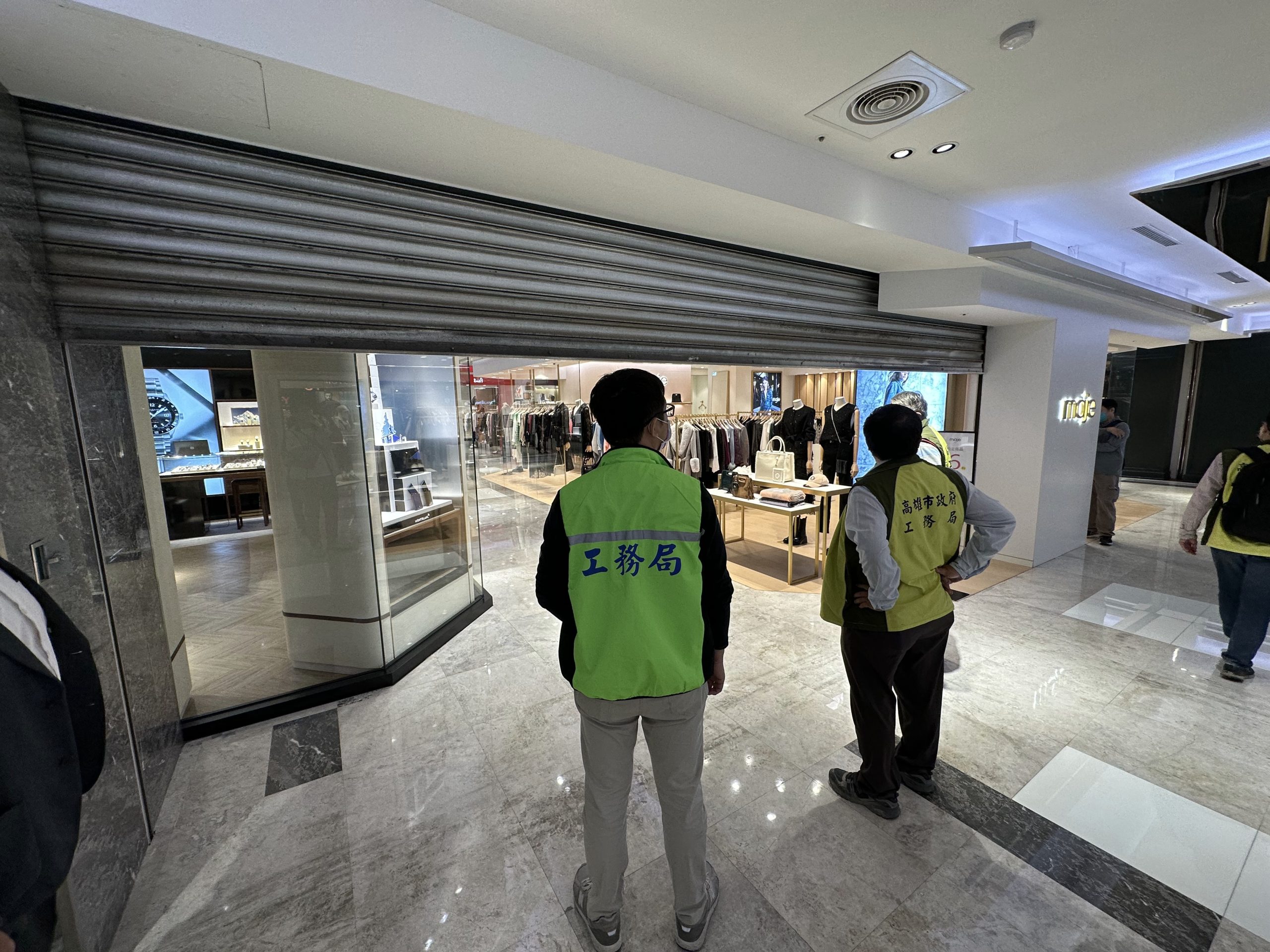 第二季建築物公安申報即將開始 ─商業娛樂場所應於4至6月底前完成建築物公安申報