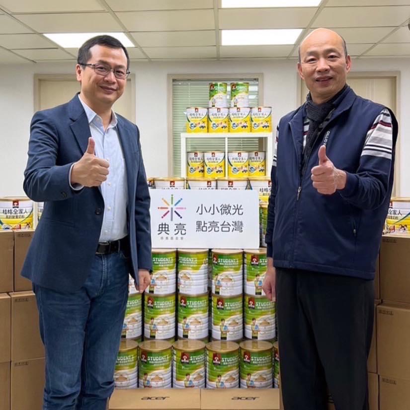 羅智強見了韓國瑜  他念茲在茲的就是這件事