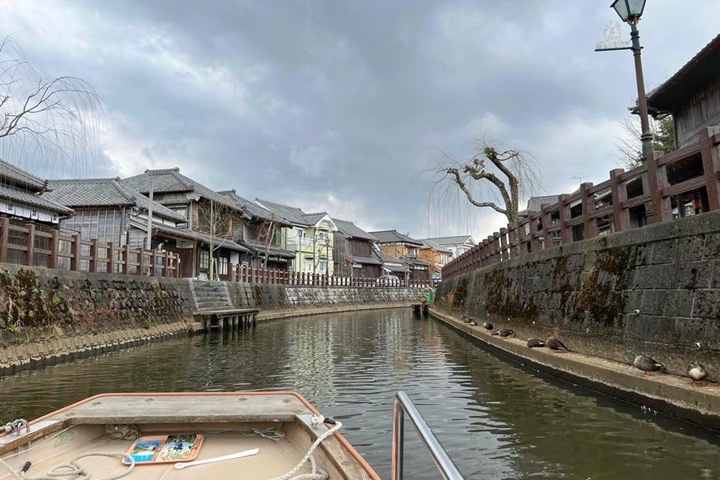 日本千葉輕遊提案 農園體驗住宿 水鄉佐原老街漫步