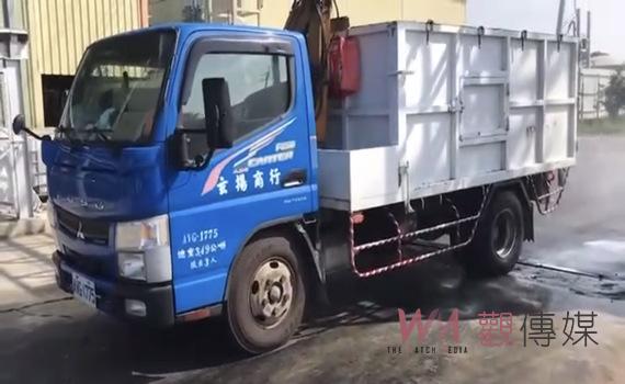 化製車輛嚴遵規定 防疫減病維護畜禽產業安全