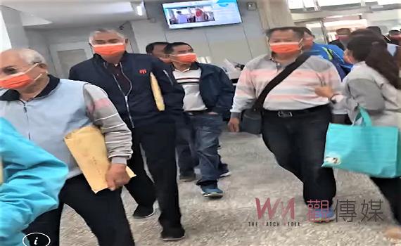 農會總幹事雙包餘波未息 派代總幹事遭阻群忿流會
