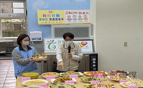 宜蘭長者有福 縣府推「長青食堂2.0」營養美味菜單吃出健康快樂