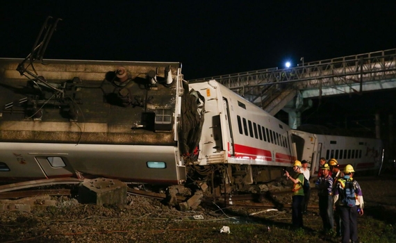 釀普悠瑪18死215傷 列車司機尤振仲判刑4年6月定讞