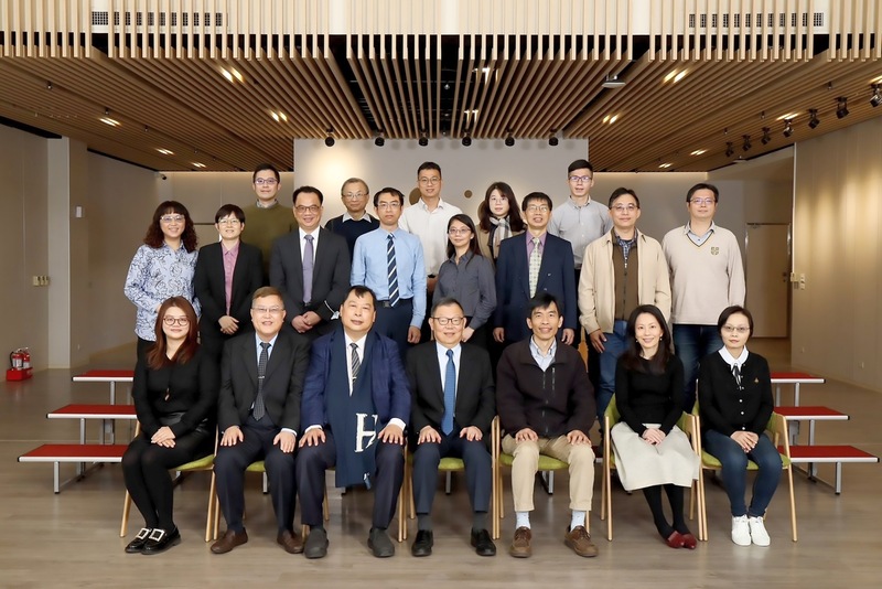 漾新聞|高醫大攜手陽明交大共組跨域潛力團隊 展現醫療科技量能
