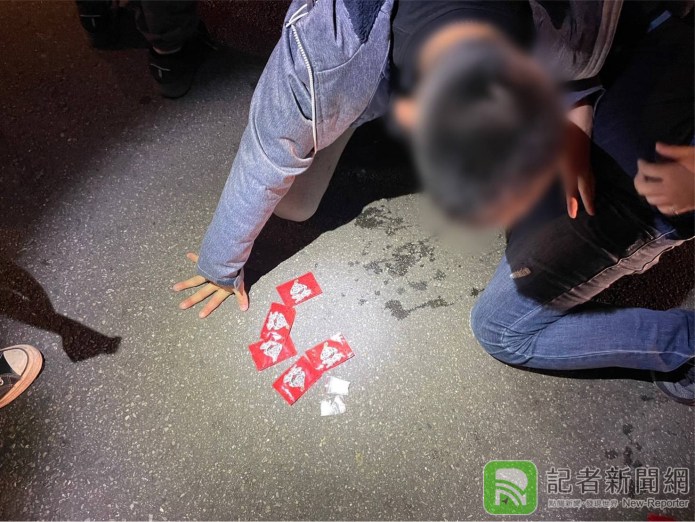 19歲男運毒籌錢想小女友買機車當生日禮物 單親媽發現報警「大義滅親」