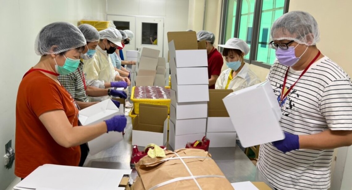 中市府推職場實作體驗 助中高齡朋友就業成功